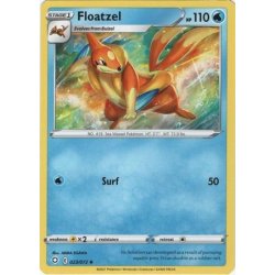Floatzel - 023/072 - Uncommon