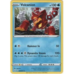 Volcanion - 025/072 - Rare