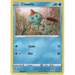 Chewtle - 026/072 - Common