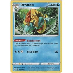 Drednaw - 027/072 - Rare