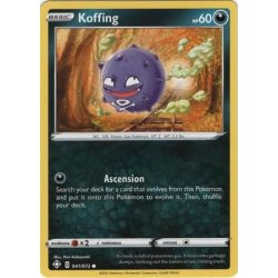 Koffing - 041/072 - Common