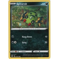 Spinarak - 043/072 - Common
