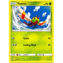Yanma - 002/236 - Common