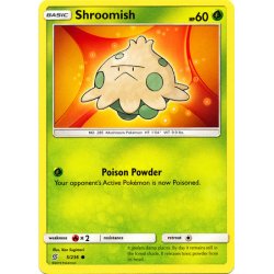 Shroomish - 005/236 - Common