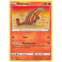 Heatmor - 026/163 - Uncommon