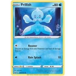 Frillish - 041/163 - Common