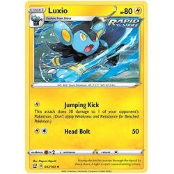 Luxio - 047/163 - Uncommon