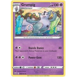 Grumpig - 056/163 - Uncommon