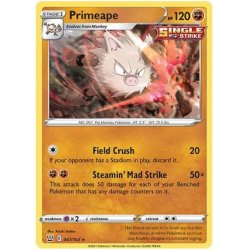 Primeape - 067/163 - Rare