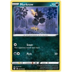 Murkrow - 093/163 - Common