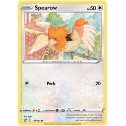 Spearow - 111/163 - Common