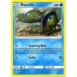 Basculin - 043/236 - Uncommon