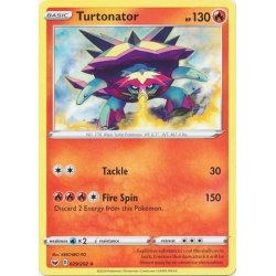 Turonator - 029/202 - Rare