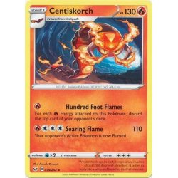 Centiskorch - 039/202 - Rare