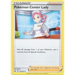 Pokemon Center Lady -...