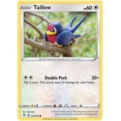 Taillow - 133/185 - Common