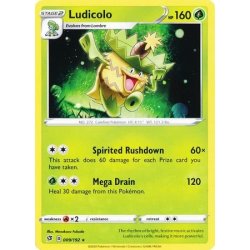 Ludicolo - 009/192 - Rare