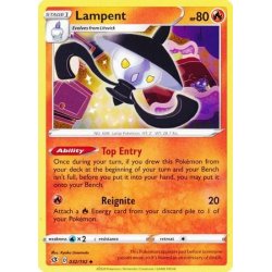 Lampent - 032/192 - Uncommon
