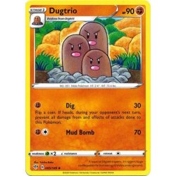 Dugtrio - 085/189 - Uncommon