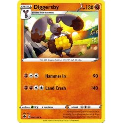 Diggersby - 096/189 - Rare