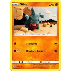 Gible - 112/236 - Common