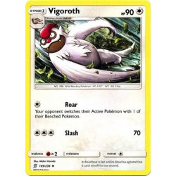 Vigoroth - 169/236 - Uncommon