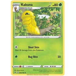 Kakuna - 002/185 - Uncommon