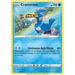 Cramorant - 040/185 - Uncommon