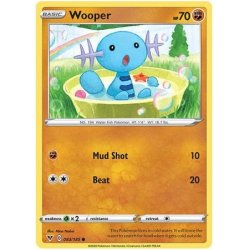 Wooper - 083/185 - Common