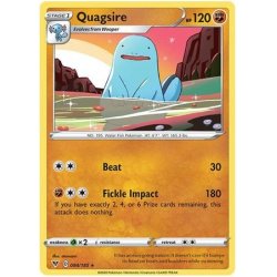 Quagsire - 084/185 - Rare