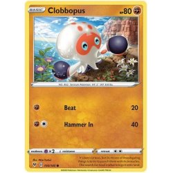 Clobbopus - 100/185 - Common