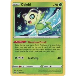 Celebi - 003/072 - Rare