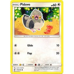 Pidove - 174/236 - Common