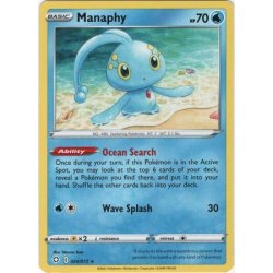 Manaphy - 024/072 - Rare