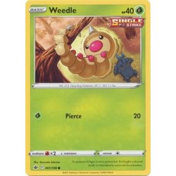 Weedle - 001/198 - Common