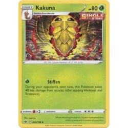 Kakuna - 002/198 - Uncommon
