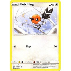 Fletchling - 179/236 - Common