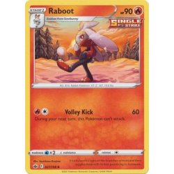 Raboot - 027/198 - Uncommon