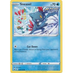 Sneasel - 030/198 - Common