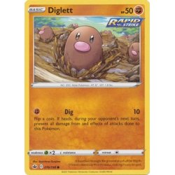 Diglett - 076/198 - Common