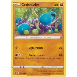 Crabrawler - 084/198 - Common