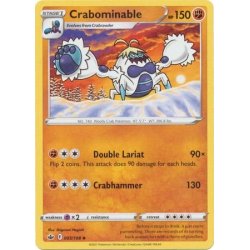 Crabominable - 085/198 -...