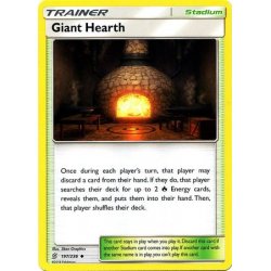 Giant Hearth - 197/236 -...