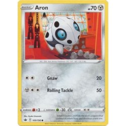 Aron - 109/198 - Common