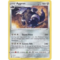 Aggron - 111/198 - Rare