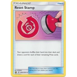 Reset Stamp - 206a/236 - Uncommon