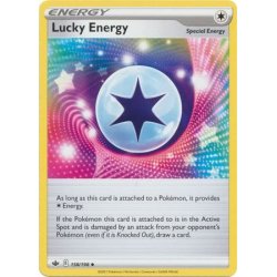 Lucky Energy - 158/198 -...