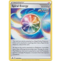 Spiral Energy - 159/198 -...