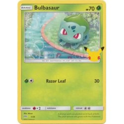 Bulbasaur - 001/025 - Promo