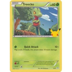 Treecko - 003/025 - Promo